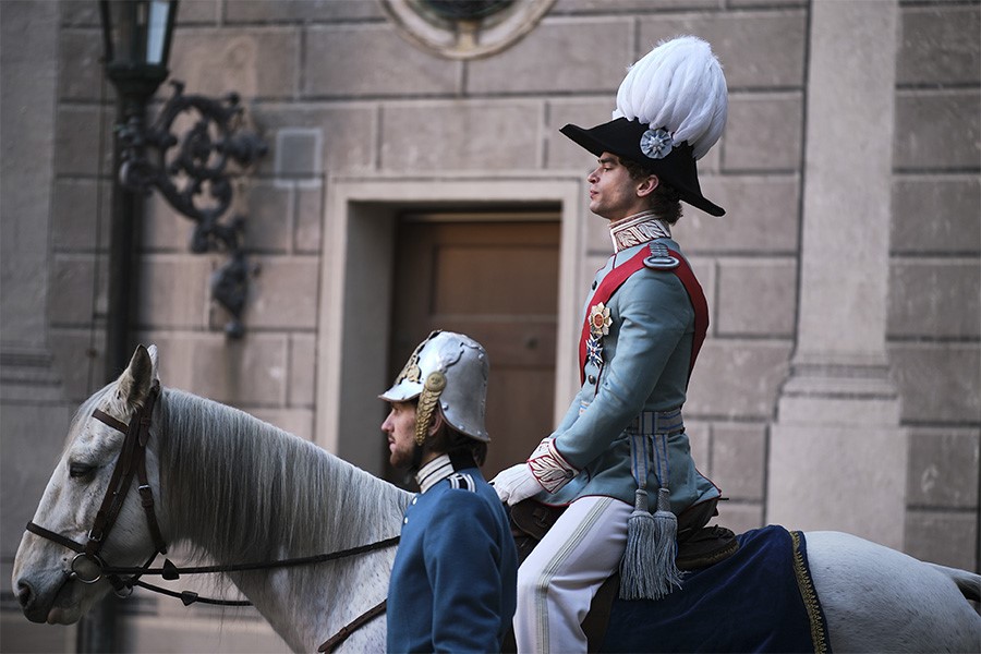 Beta Film Boards High End Drama Series Ludwig As International Partner